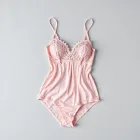 Stretch Lace Babydoll