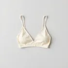 Bamboo V-Neck Bralette