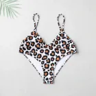 Cute Animal Print Bikini