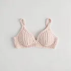 Cozy Knit Bra