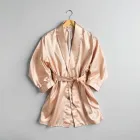 Luxury Silk Robe