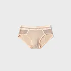Mesh Insert Briefs