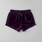 Luxe Velvet Sleep Shorts