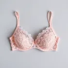 Chic Lace Underwire Bra
