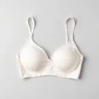 Seamless Underwire Bra