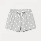 Polka Dot Sleep Shorts