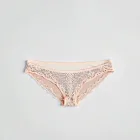 Chic Lace Back Thong