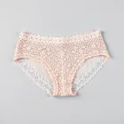 Ultra Soft Lace Briefs