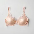 Silky Lace Bra