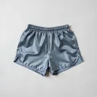 Silk Sleep Shorts