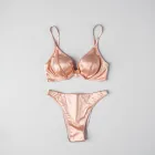 Silk Lingerie Set