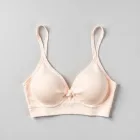 Soft Cotton Sleep Bra