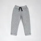 Ribbed Knit Sleep Pants