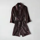 Luxe Velvet Robe