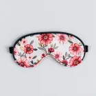 Floral Print Sleep Mask