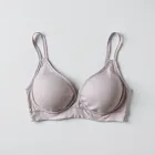 Cotton Blend Sleep Bra