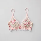 Floral Lace Bralette