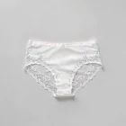 Eco-Friendly Lace Briefs