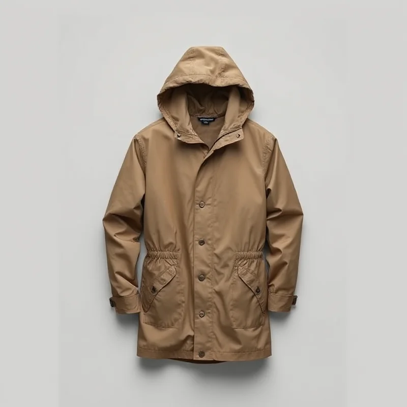 Urban Chic Anorak