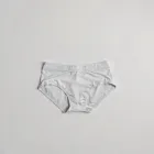 Microfiber Low-Rise Briefs