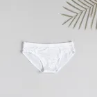 Cotton Low-Rise Thong
