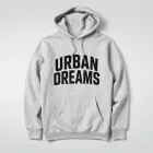 Urban Dreams Graphic Hoody