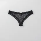 Mesh Lace Thong