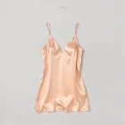 Luxe Satin Chemise