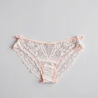 Lace Back Tanga