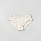 Organic Cotton Bikini Briefs