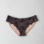 Luxe Lace Top Thong