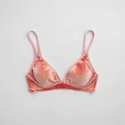 Luxe Velvet Bralette