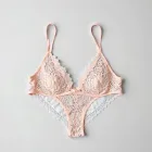 Silky Lace Bikini