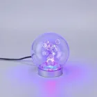 Underwater LED Bubble Light