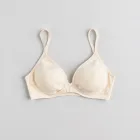 Eco-Friendly Cotton Bra