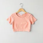 Premium Cotton Crop Top