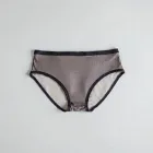 Mesh Back Cheeky Panty