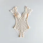 Delicate Lace Body Suit
