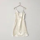 Chic Satin Slip Dress