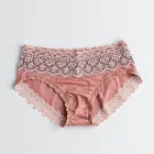 Classic Lace Trimmed Briefs