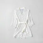 Luxe Lace Sleep Robe