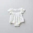 Graceful Lace Babydoll