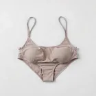 Basic Cotton Bikini