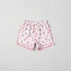 Pajama Shorts Set