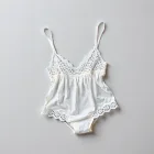Adjustable Lace Babydoll