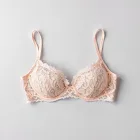 Luxury Lace Underwire Bra