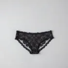 Luxe Lace Thong