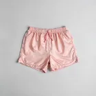 Silky Sleep Shorts