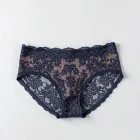 Stretch Lace Cheeky Briefs