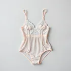Mesh Lace Babydoll